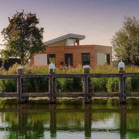 Vila Aan De Amstel De Kwakel Exteriér fotografie